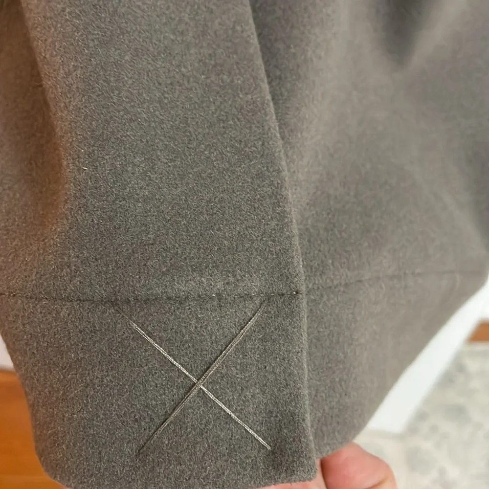 NWT -XS Gentle Fawn Caden Coat - in Olive - Picture 9 of 14